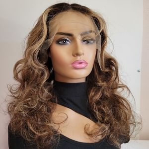 Human hair wig
